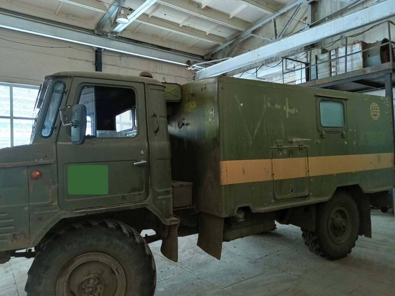 Продается бортовой грузовик ГАЗ 66-15 в Усть-Илимске фото 5 Транспорт Усть-Илимск