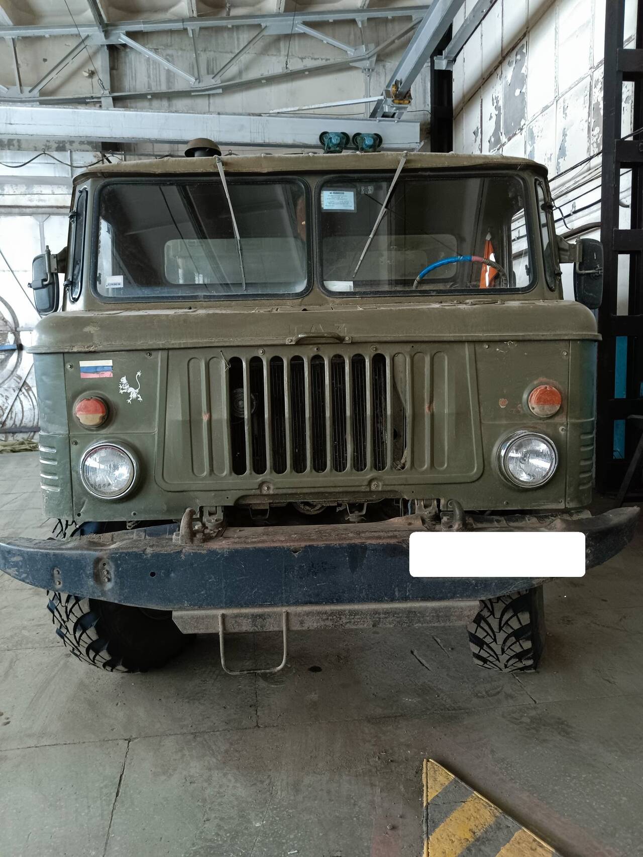 Продается бортовой грузовик ГАЗ 66-15