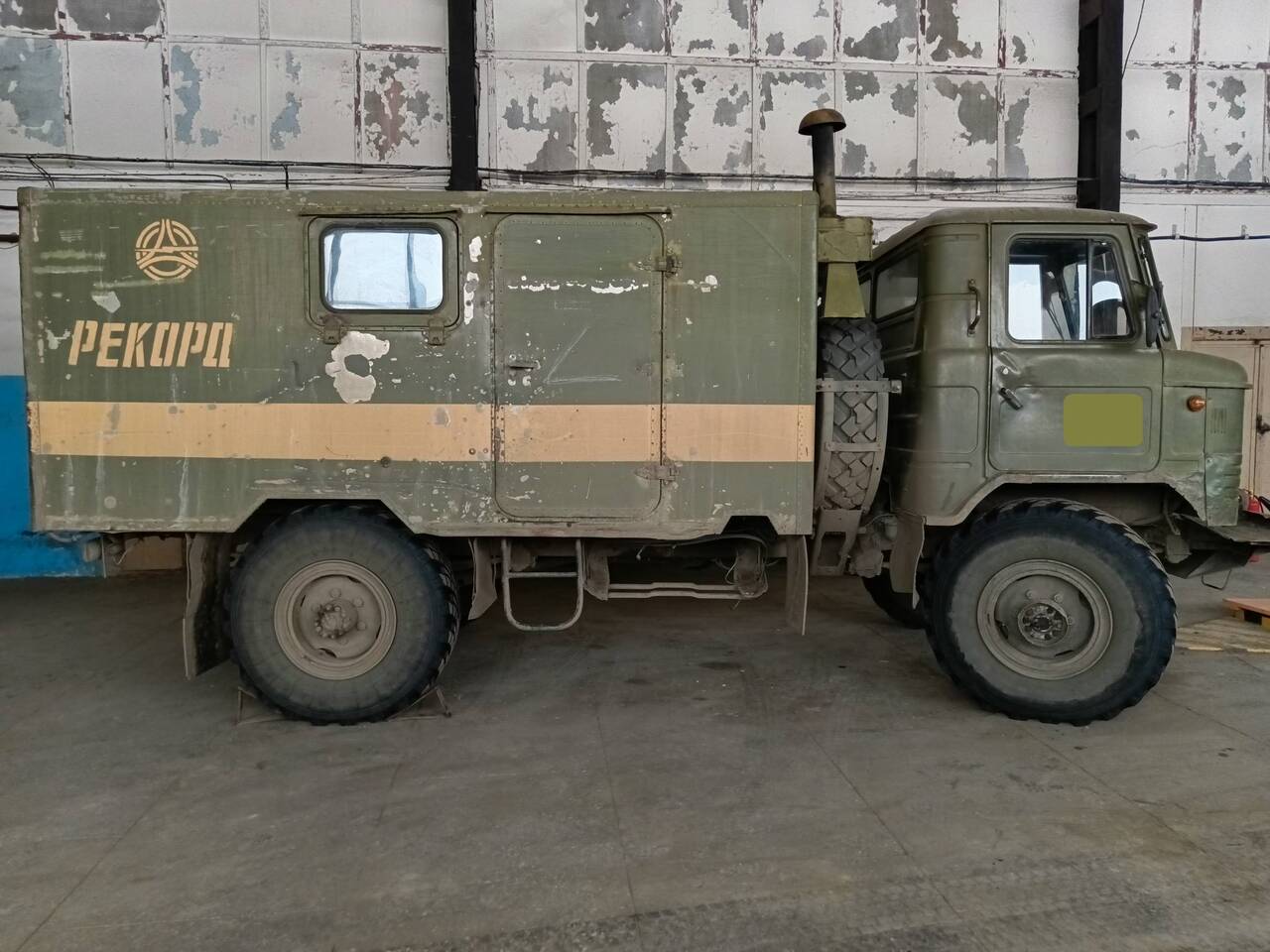 Продается бортовой грузовик ГАЗ 66-15 в Усть-Илимске фото 3 Транспорт Усть-Илимск