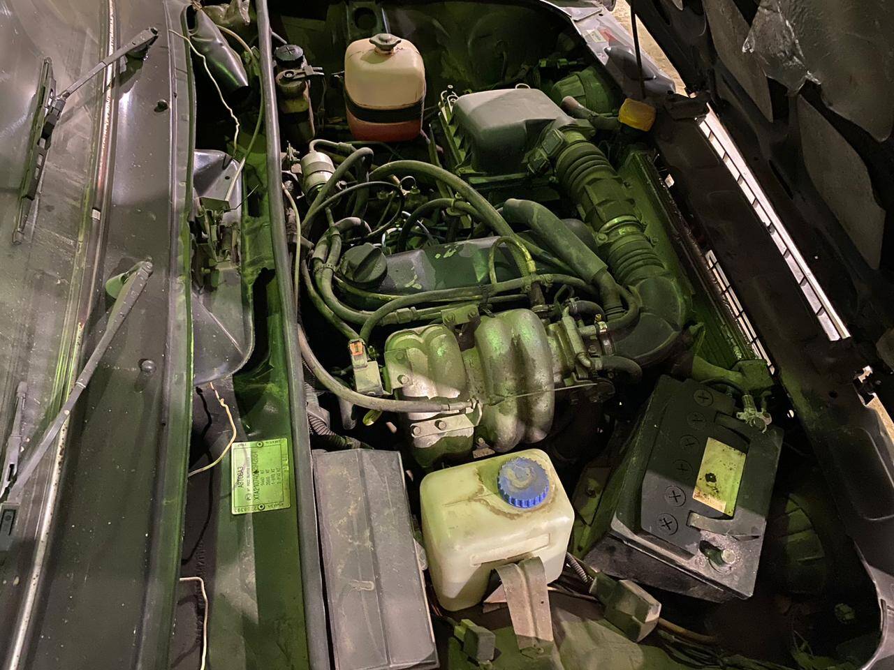 Продается ВАЗ (LADA) 2107 1.6 MT в Иркутске фото 4 Транспорт Иркутск