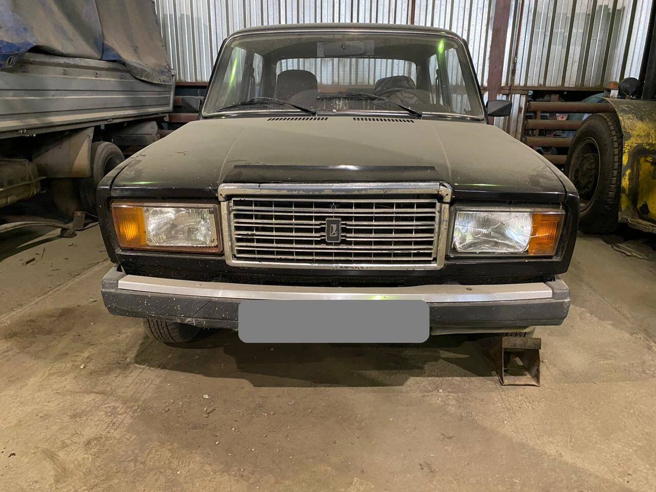 Продается ВАЗ (LADA) 2107 1.6 MT