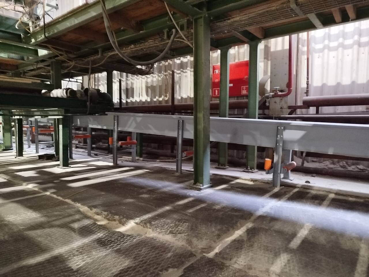 Монтаж Конвейеров в Челябинске фото 5 Услуги Челябинск