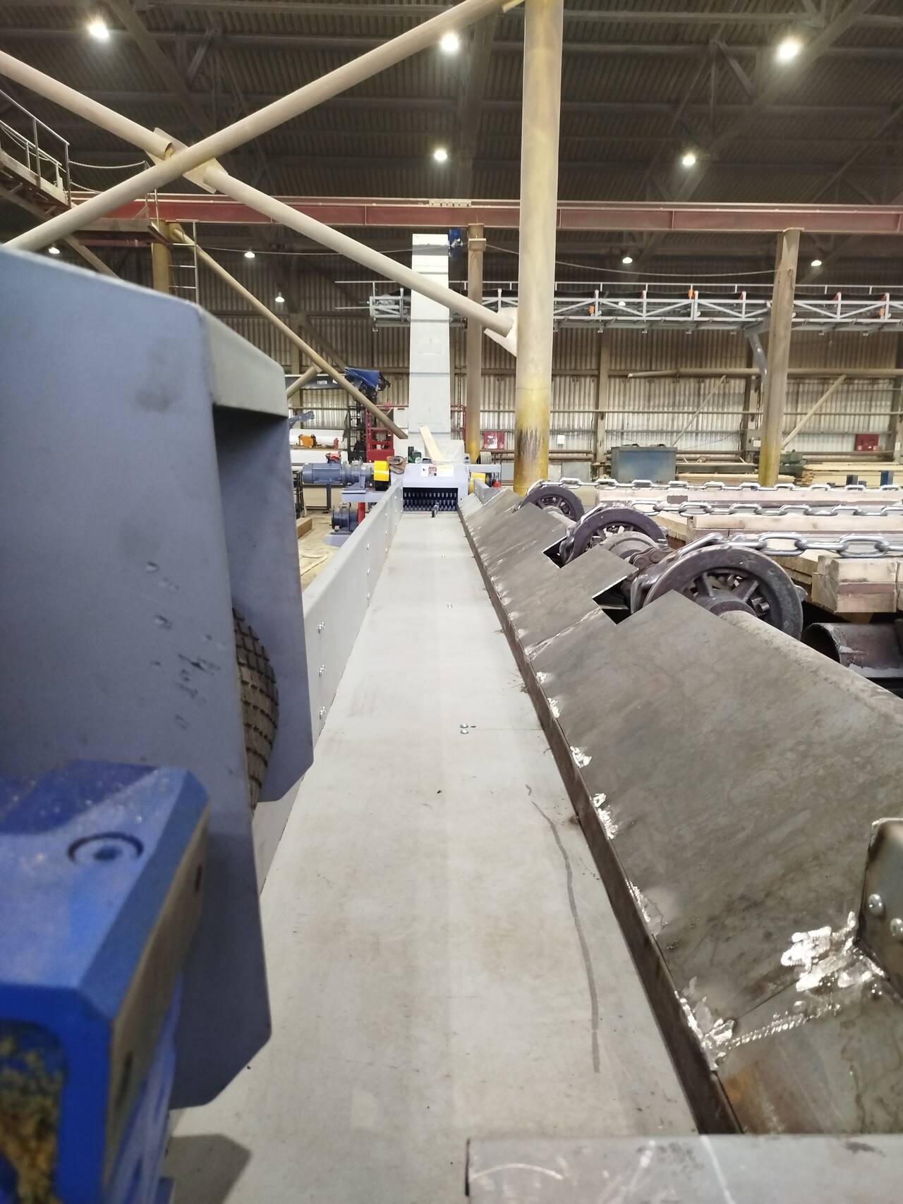 Монтаж Конвейеров в Челябинске фото 3 Услуги Челябинск