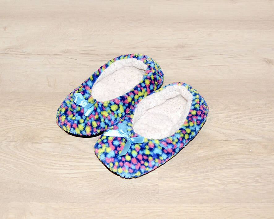 Тёплые домашние тапочки для девочки в Санкт-Петербурге фото 4 Личные вещи Санкт-Петербург