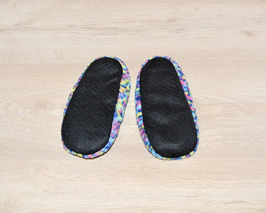 Тёплые домашние тапочки для девочки в Санкт-Петербурге фото 2 Личные вещи Санкт-Петербург