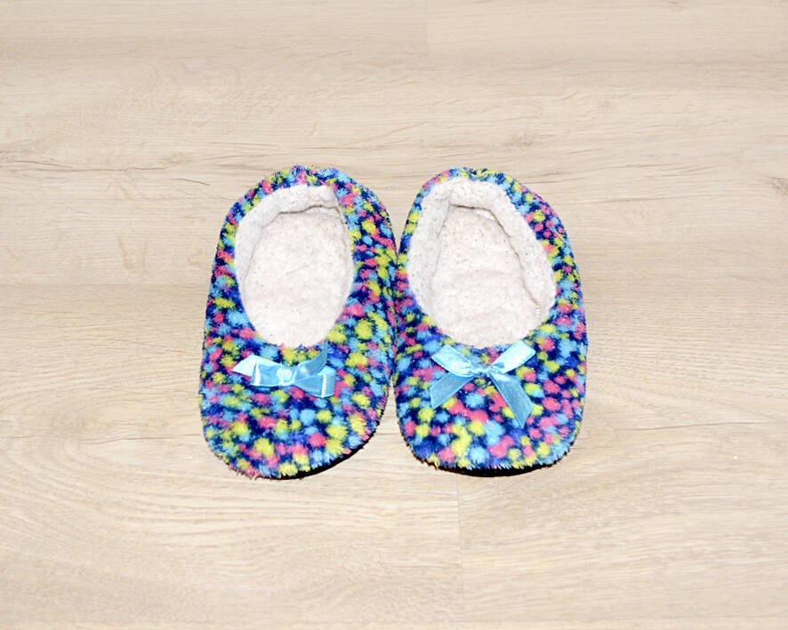 Тёплые домашние тапочки для девочки в Санкт-Петербурге фото 3 Личные вещи Санкт-Петербург