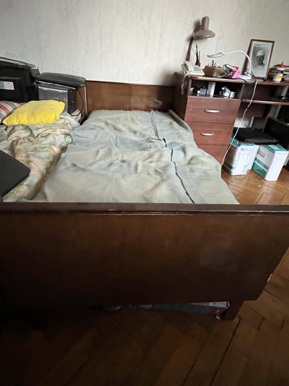 кровать односпальная в Москве фото 2 Для дома и дачи Москва кровать односпальная в Москве фото 2 Для дома и дачи Москва