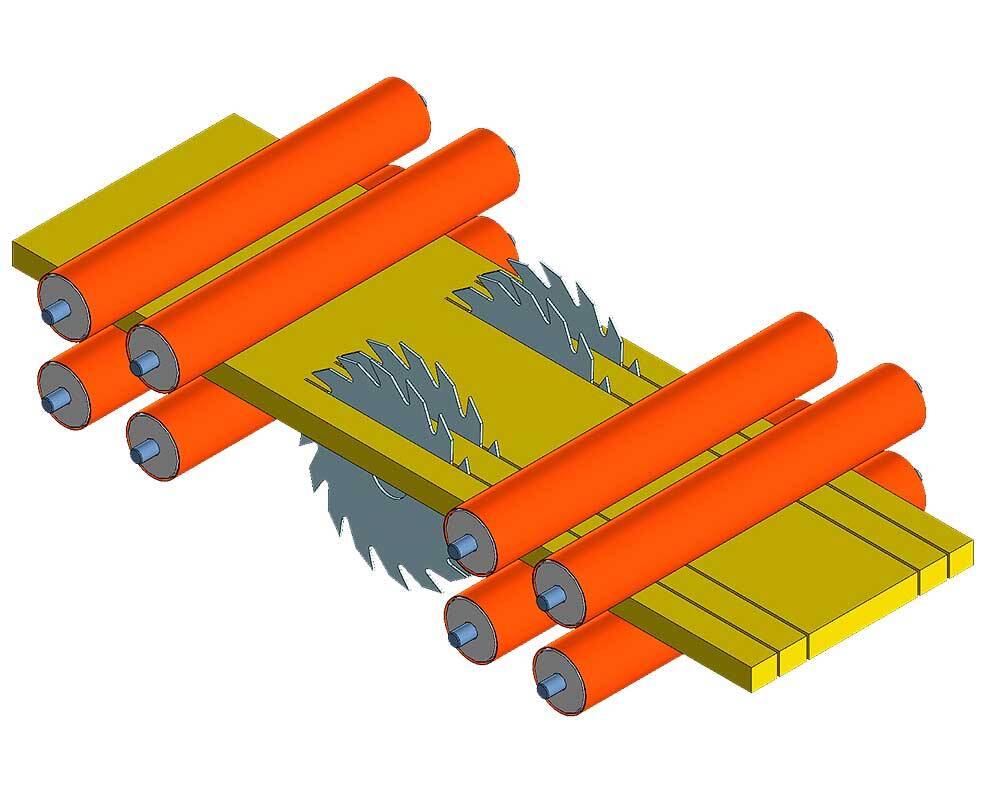 Продам многопильный кромкообрезной станок КМ-250 в Санкт-Петербурге фото 6 Для дома и дачи Санкт-Петербург