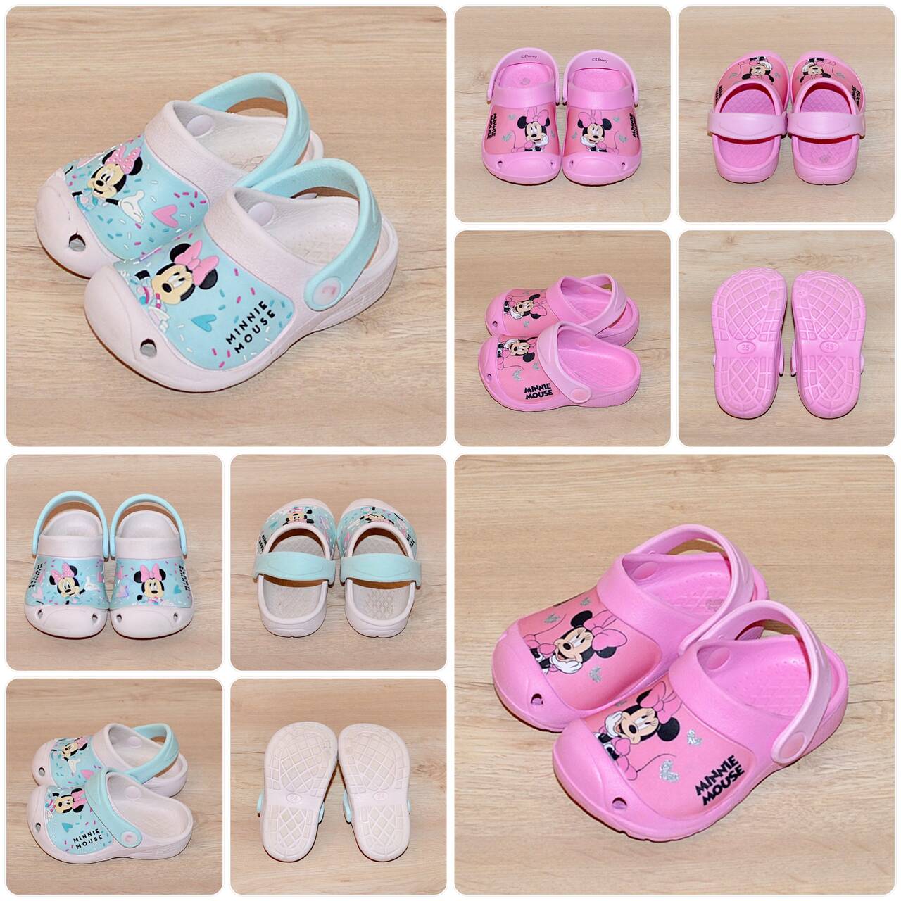 Пантолеты-тапочки для девочки