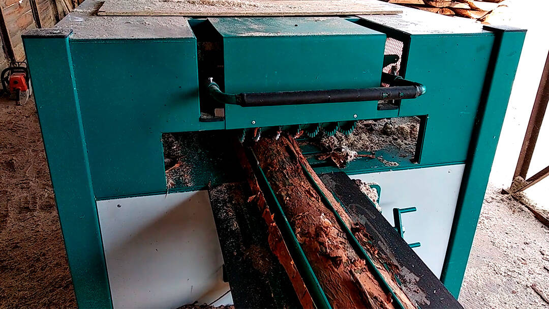 Продам двухпильный кромкообрезной станок КМ-400 в Санкт-Петербурге фото 3 Для дома и дачи Санкт-Петербург