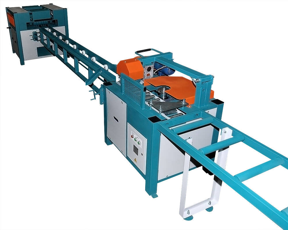 Продам горбыльно-перерабатывающую линию ТМ-800 (КМ-400 + СМ-500)