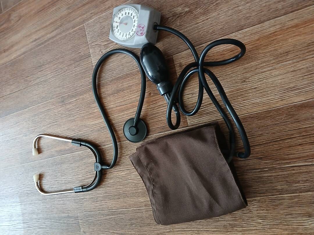 Механический тонометр 