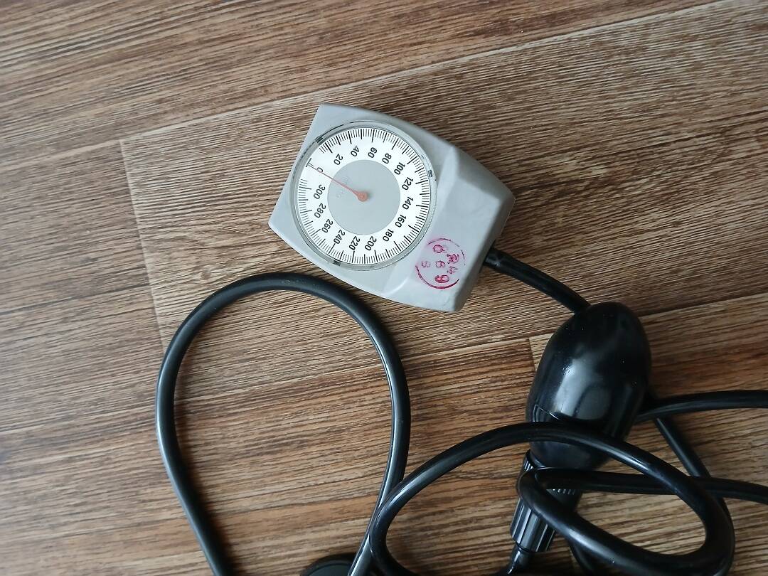 Механический тонометр  в Санкт-Петербурге фото 3 Личные вещи Санкт-Петербург