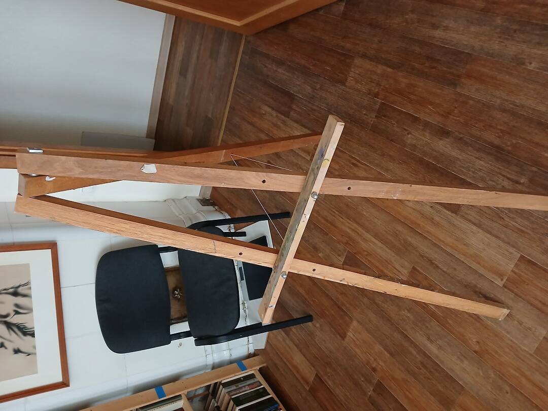 Мольберт напольный