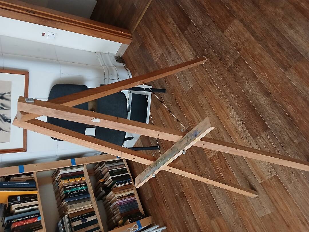 Мольберт напольный в Санкт-Петербурге фото 3 Для дома и дачи Санкт-Петербург