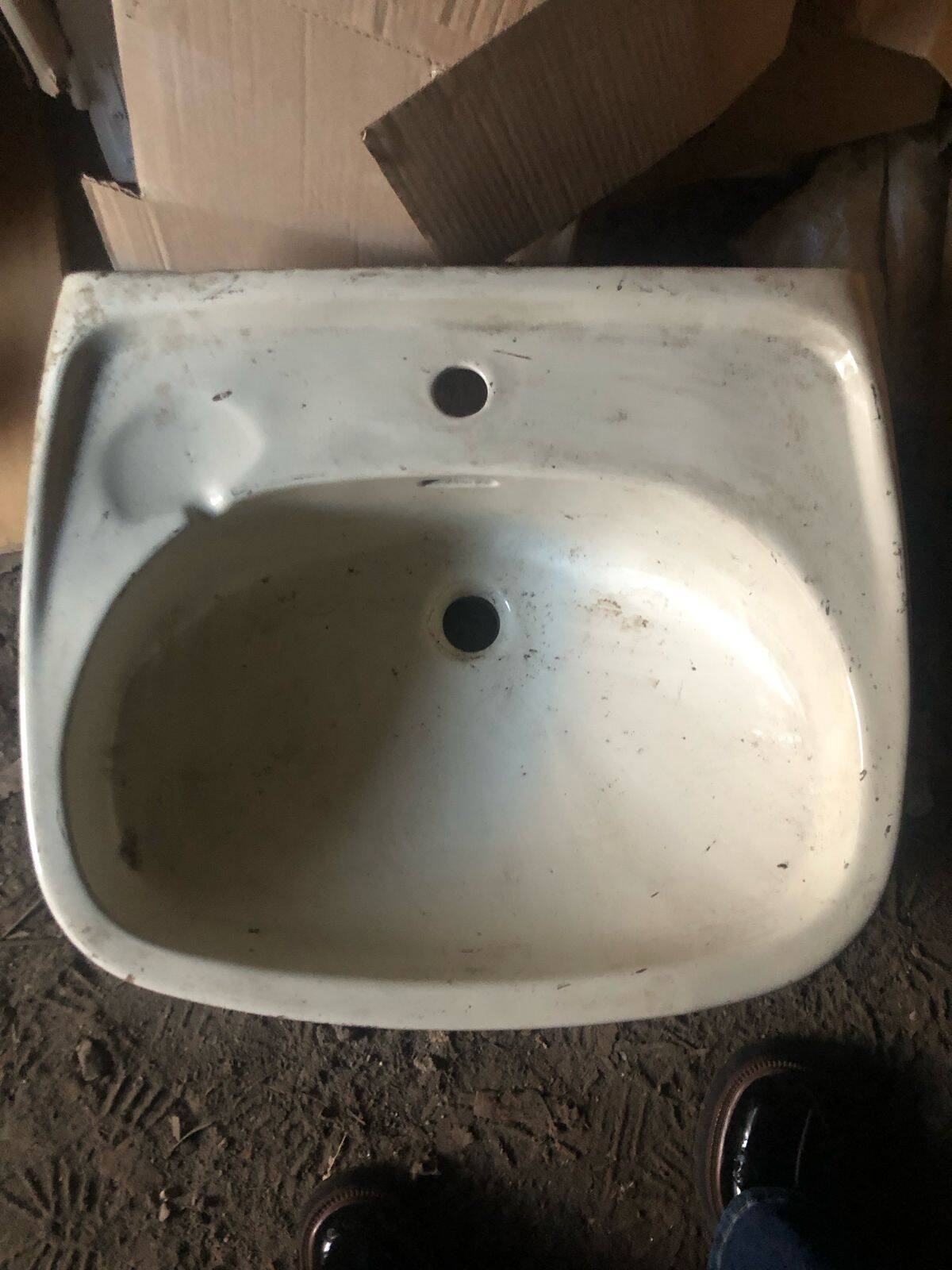 раковина для ванны