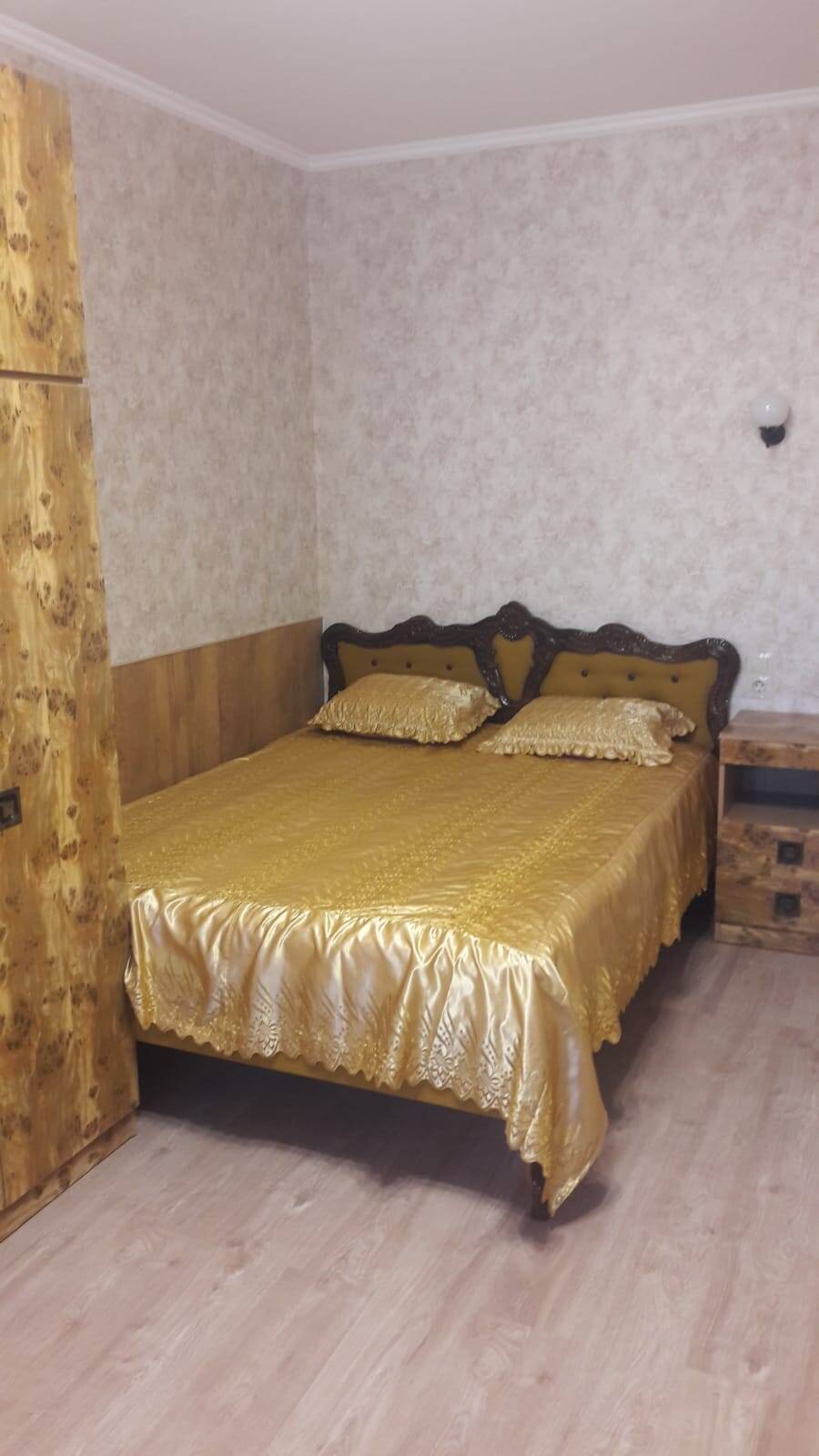 Просторная однушка в Новокосино