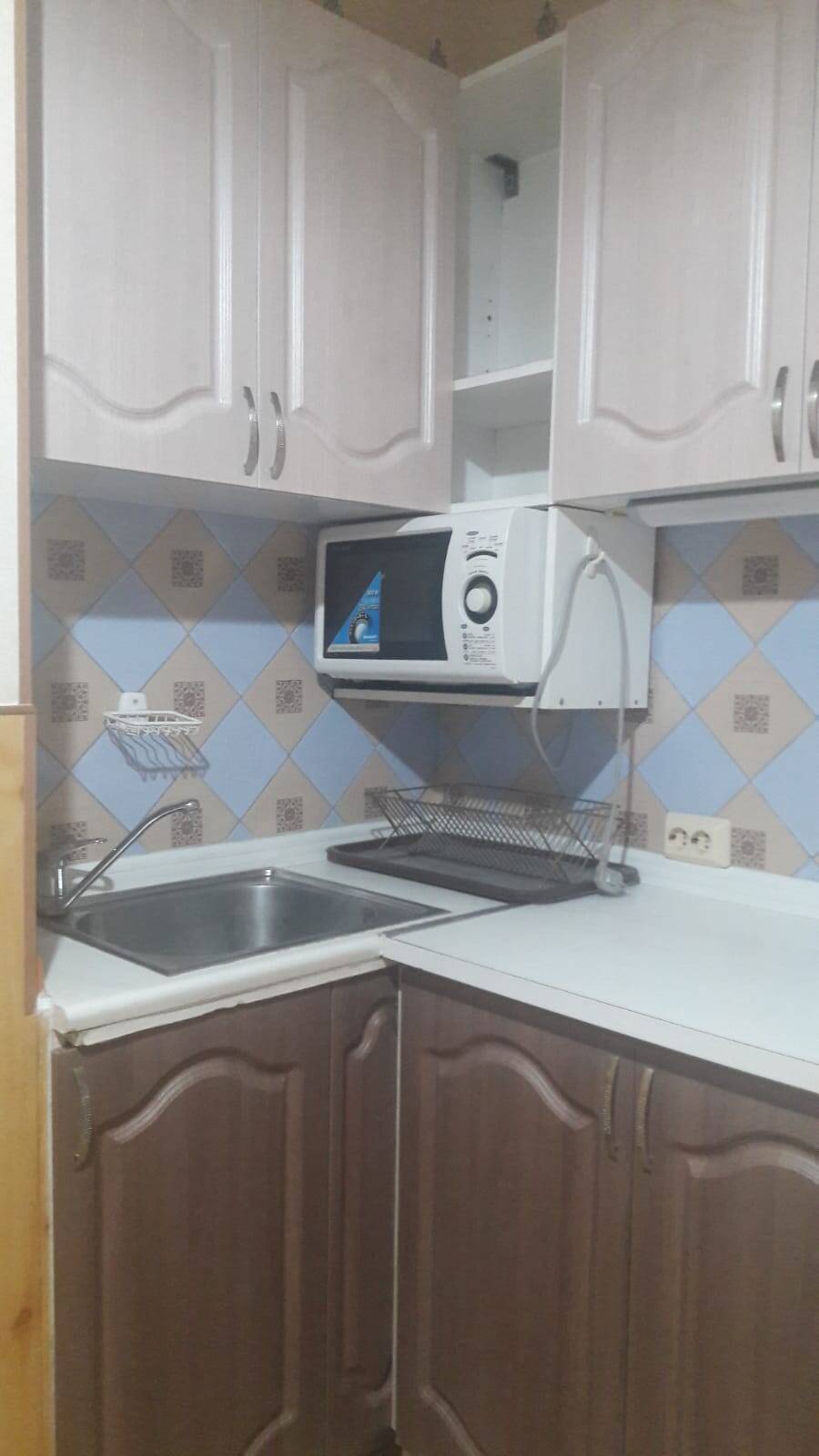 Просторная однушка в Новокосино в Москве фото 2 Недвижимость Москва