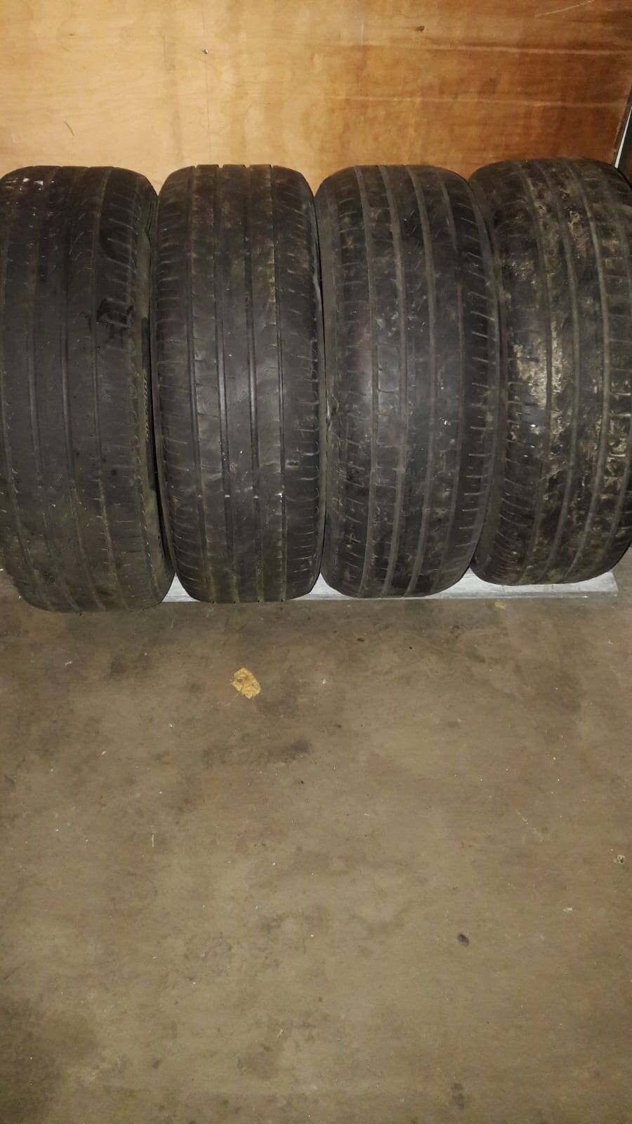 Шины б/у