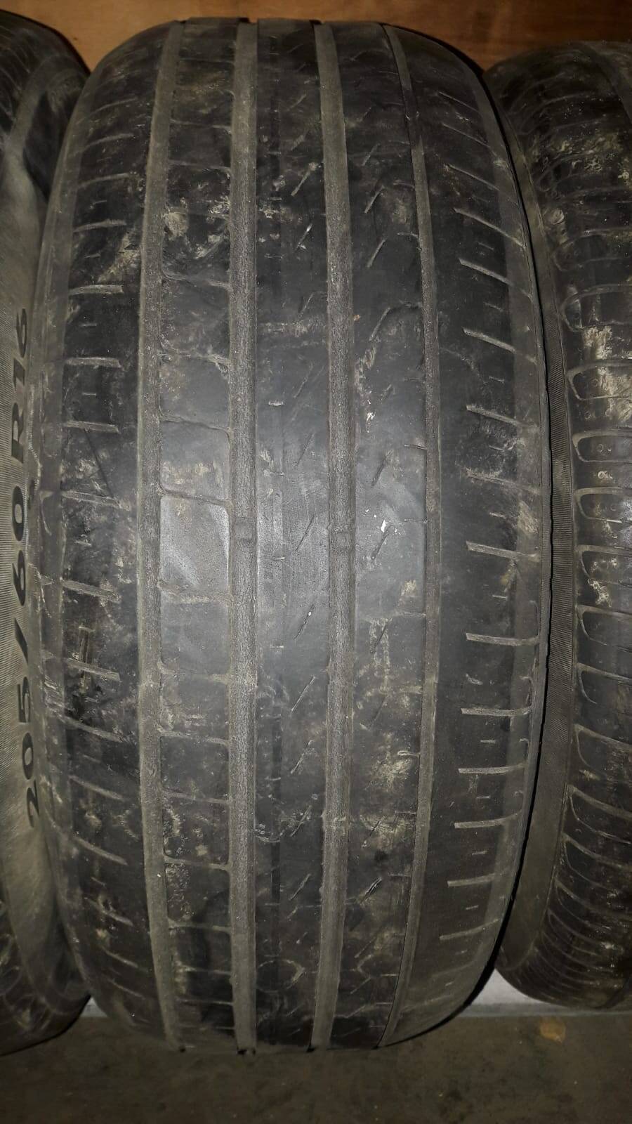 Шины б/у в Москве фото 6 Транспорт Москва