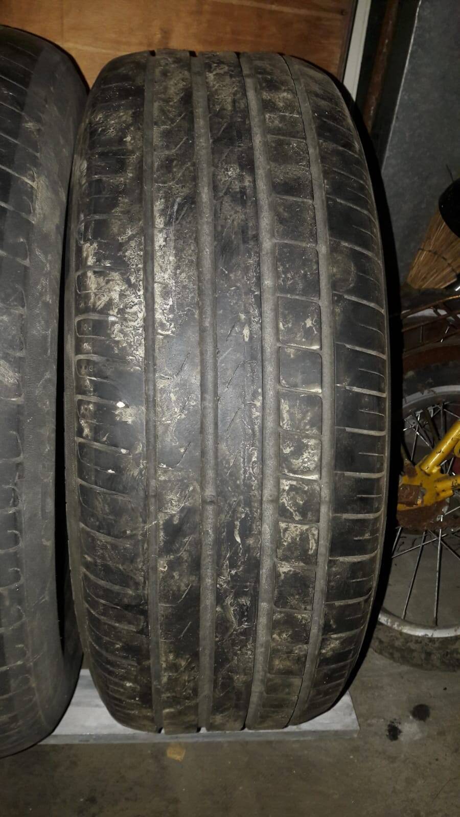 Шины б/у в Москве фото 3 Транспорт Москва