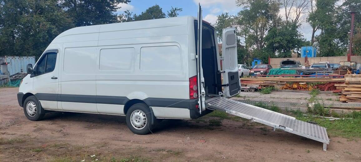 Трап складной стационарный поворотный  в Москве фото 2 Транспорт Москва