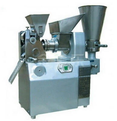 Пельменный аппарат JGT-60 для изготовления пельменей в форме полумесяца Пельменный аппарат JGT-60 для изготовления пельменей в форме полумесяца