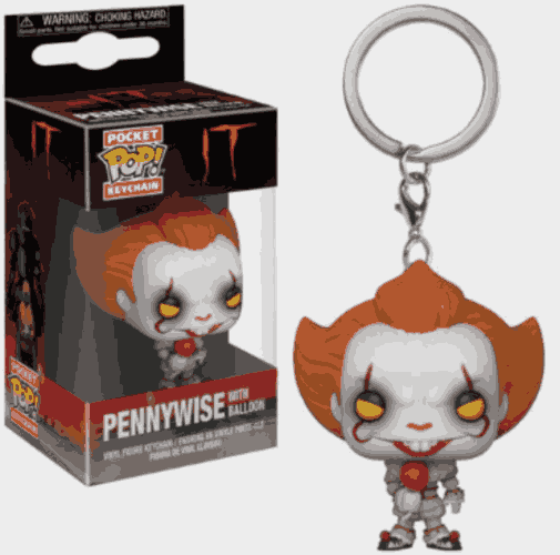 Брелки Funco POP Pocket Keychain в Москве фото 2 Личные вещи Москва