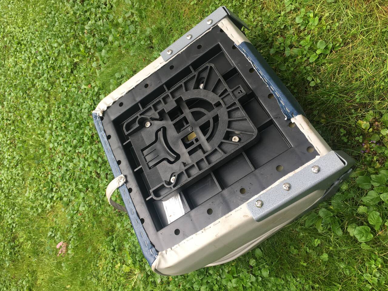 Кресло для моторной лодки или катера Springfield USA в Москве фото 4 Транспорт Москва