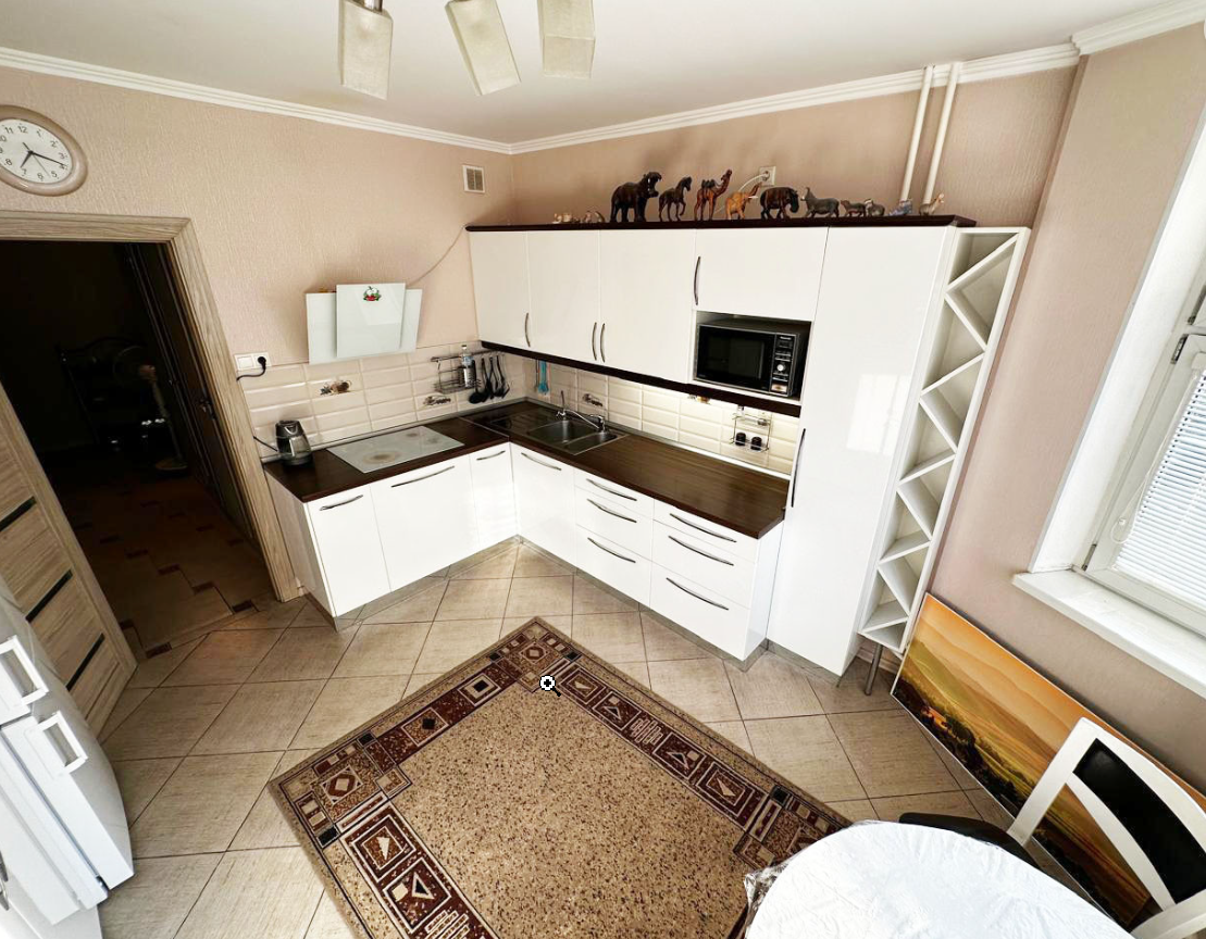 Продаю просторную 2х ком кв с хорошим ремонтом и мебелью. в Москве фото 6 Недвижимость Москва