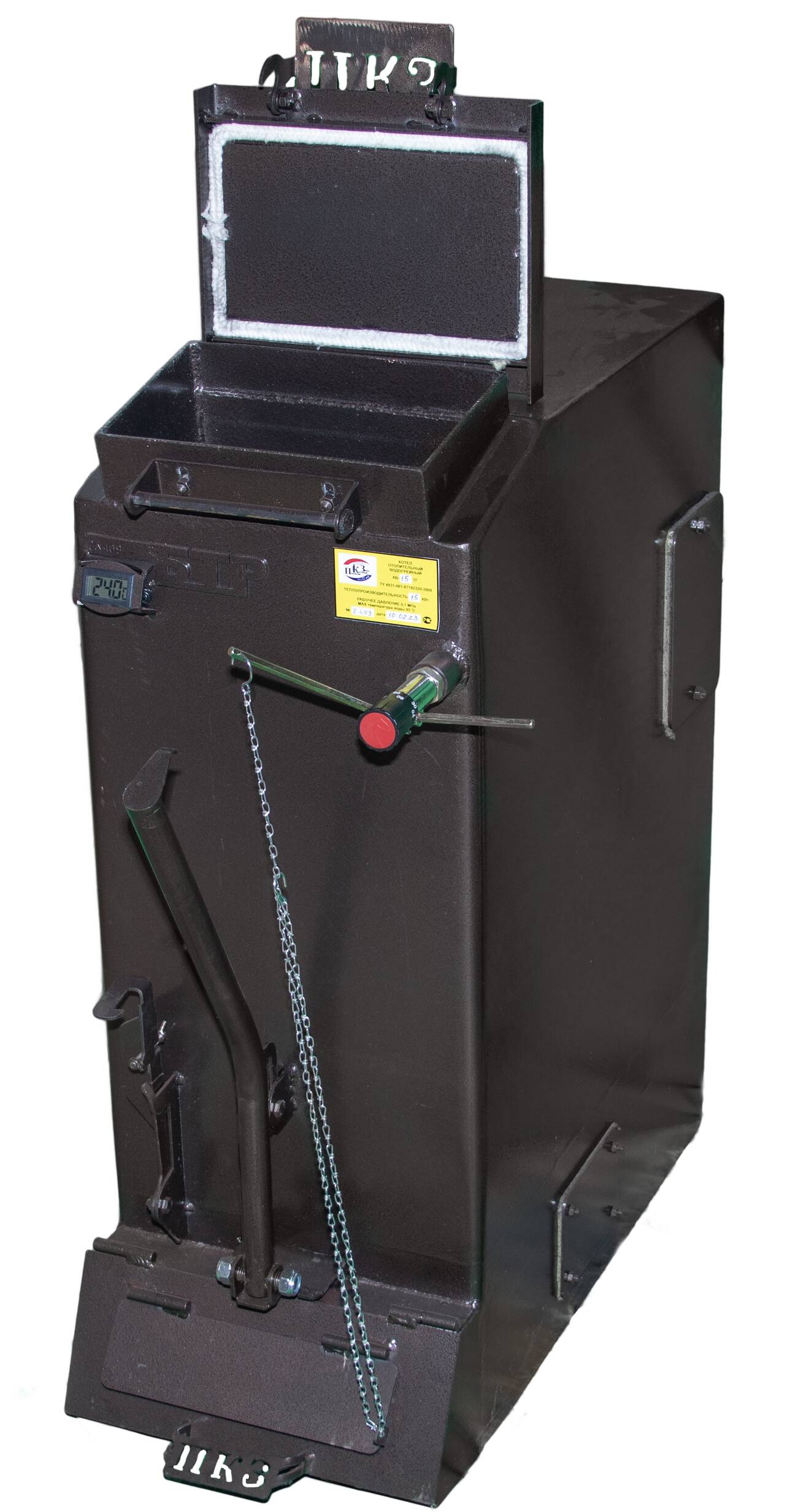 Котел долгое горение в Барнауле фото 3 Услуги Барнаул