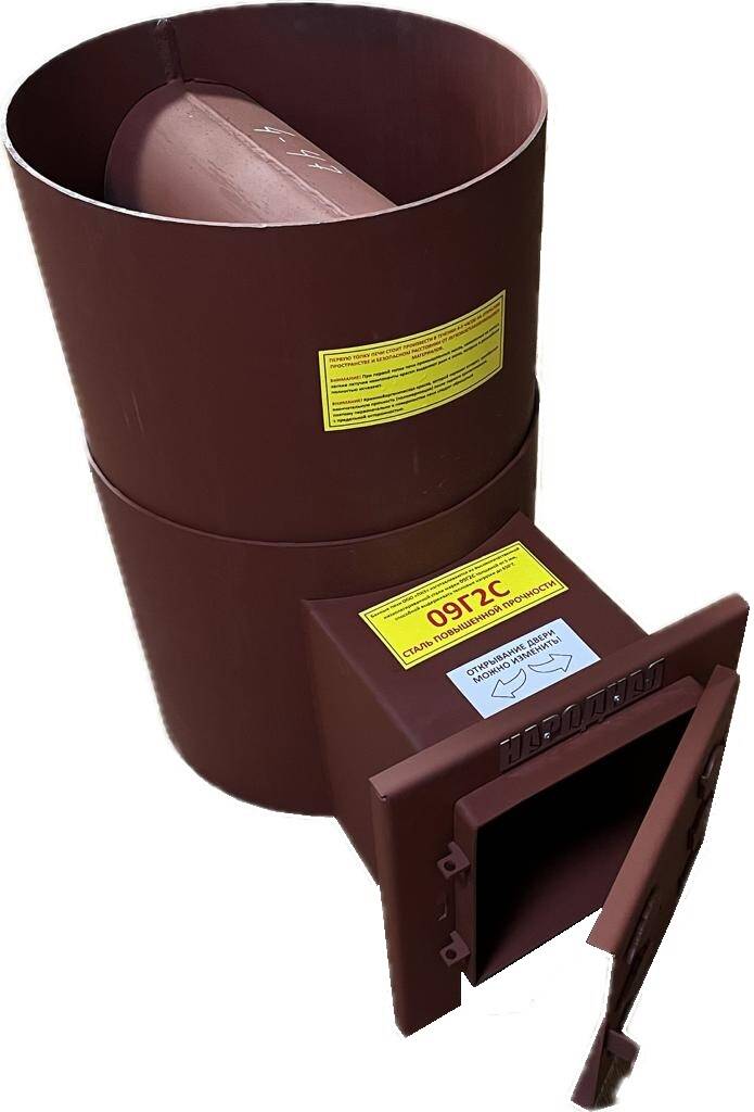 Печь банная в Барнауле фото 2 Услуги Барнаул