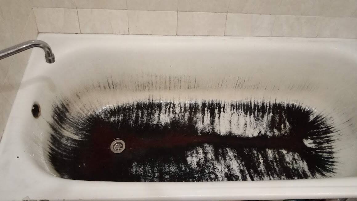 Реставрация ванны в Саратове