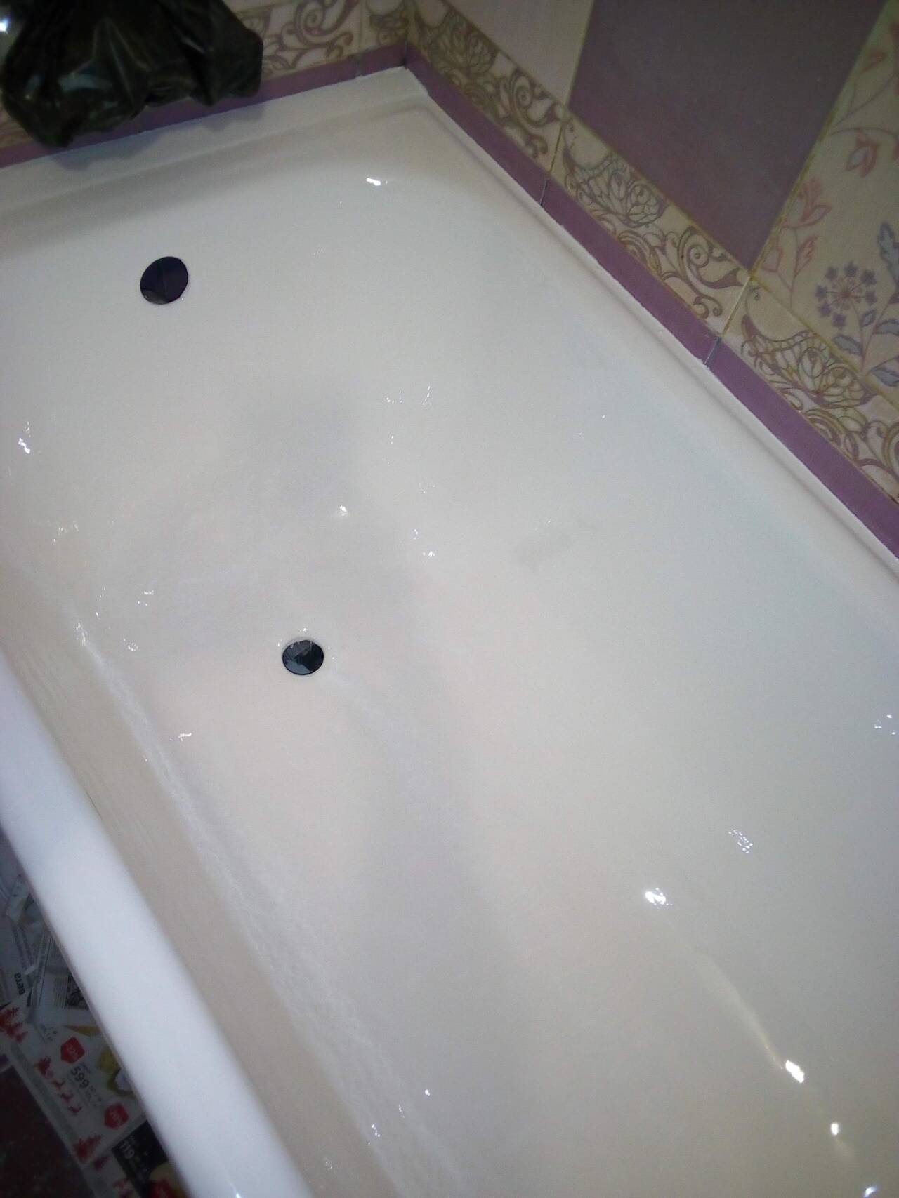 Реставрация ванны в Саратове в Саратове фото 6 Услуги Саратов