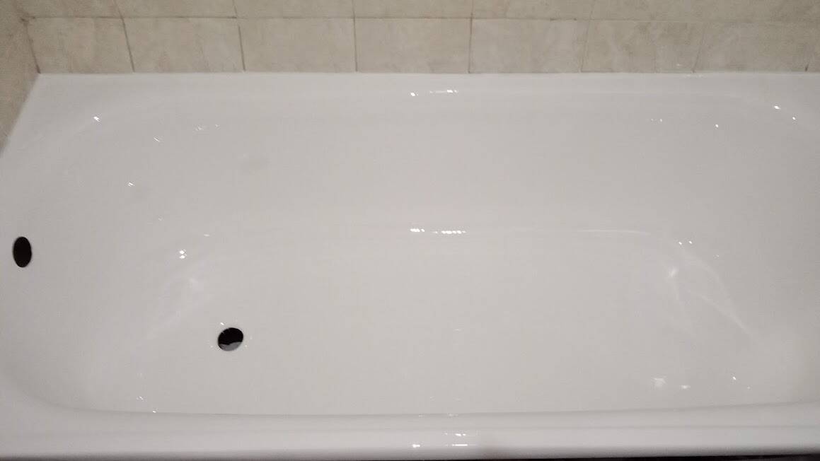 Реставрация ванны в Саратове в Саратове фото 4 Услуги Саратов