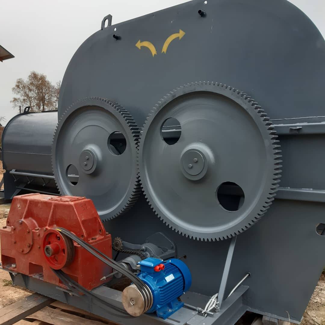 Смеситель для Торфа, горизонтальный с-12