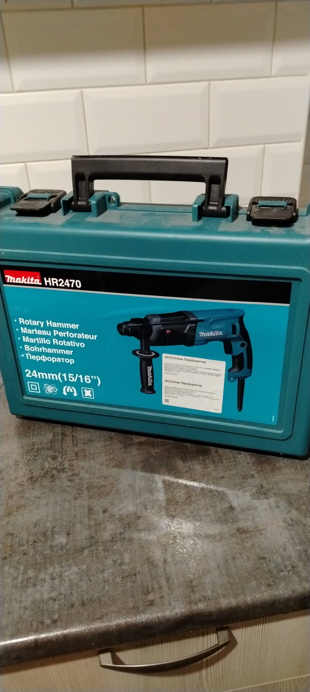 Макита дрельс перфоратор в Москве фото 2 Услуги Москва