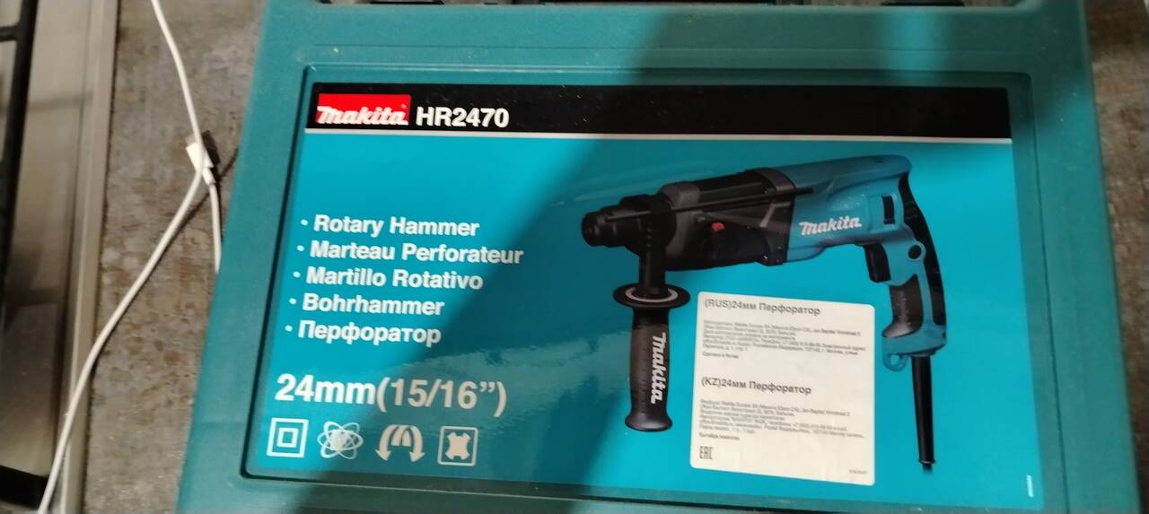 Макита дрельс перфоратор в Москве фото 3 Услуги Москва