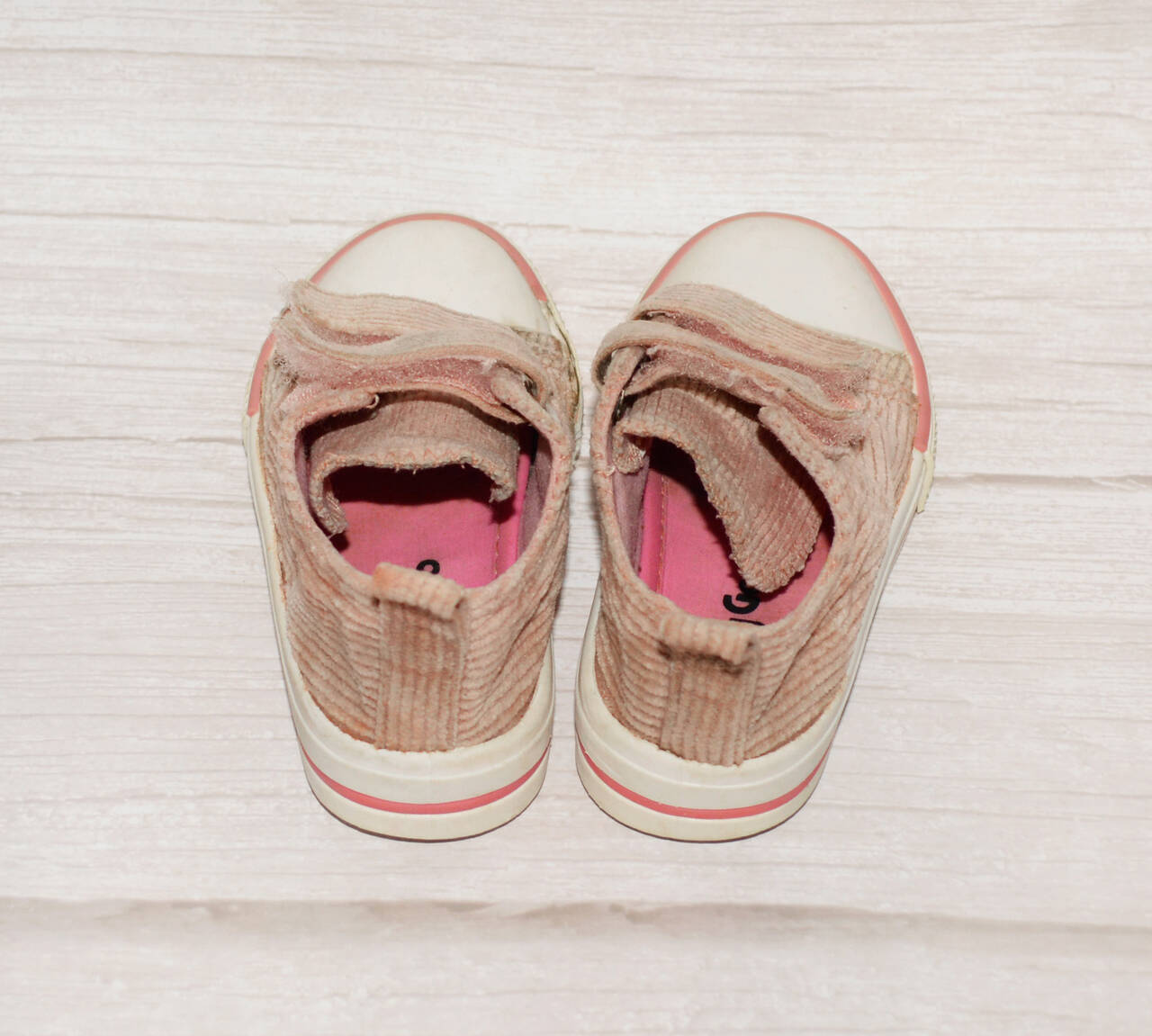 Кеды для девочки, 22/23 размер в Санкт-Петербурге фото 3 Личные вещи Санкт-Петербург