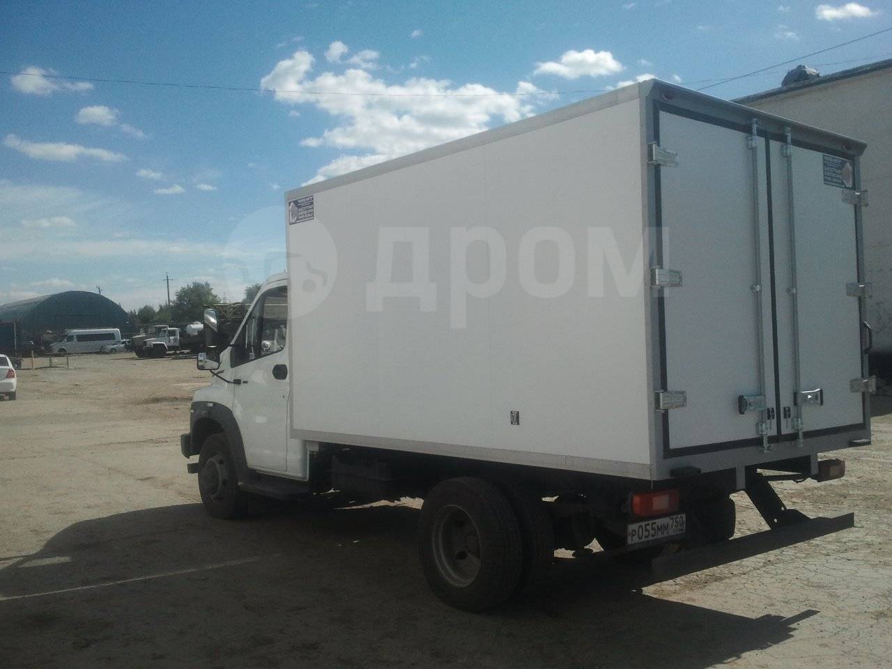 ремонт  фургонов в Саратове фото 5 Транспорт Саратов