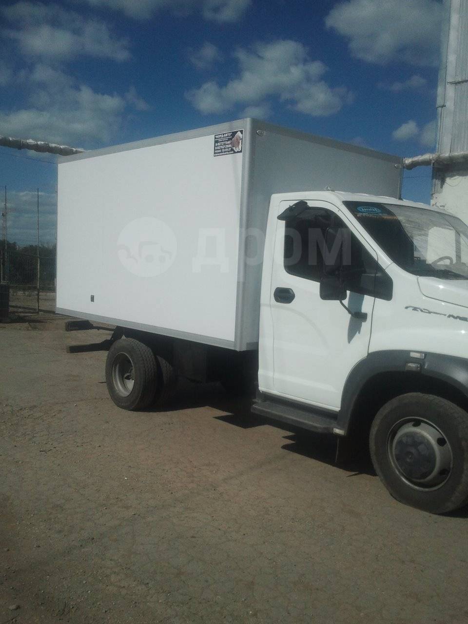 ремонт  фургонов в Саратове фото 4 Транспорт Саратов