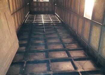 ремонт  фургонов