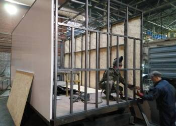 ремонт  фургонов в Саратове фото 3 Транспорт Саратов