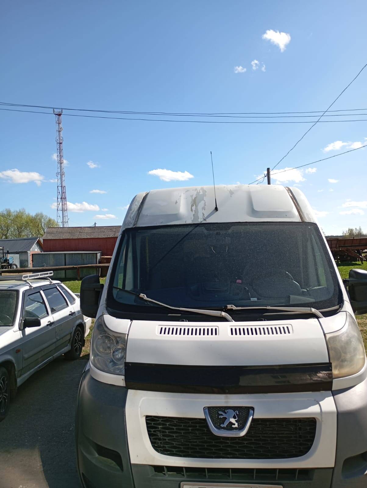 Peugeot Boxer