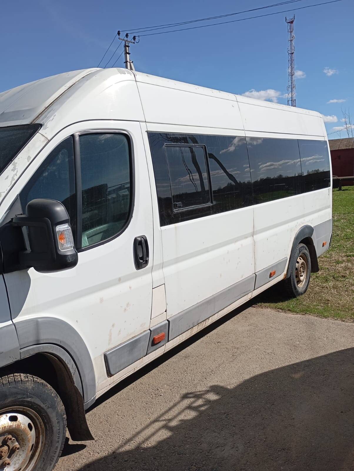 Peugeot Boxer в Сергиевом Посаде фото 6 Транспорт Сергиев Посад