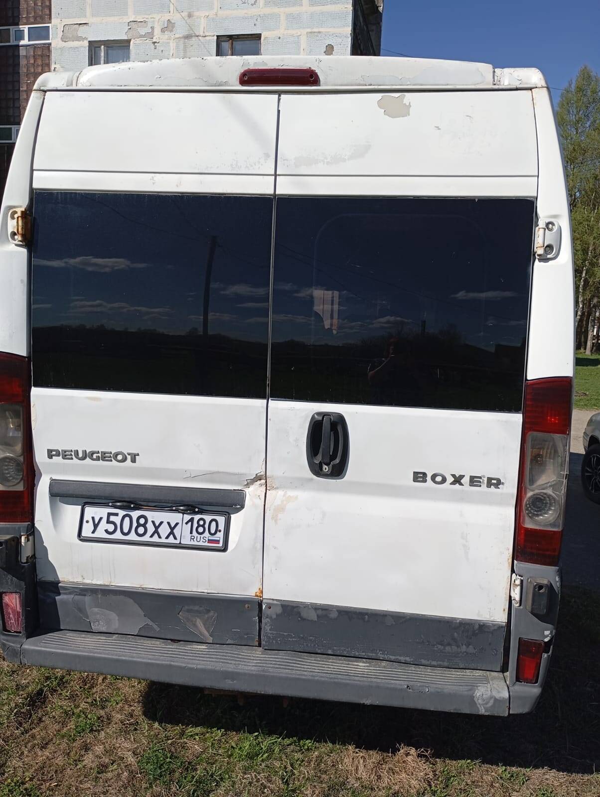 Peugeot Boxer в Сергиевом Посаде фото 3 Транспорт Сергиев Посад