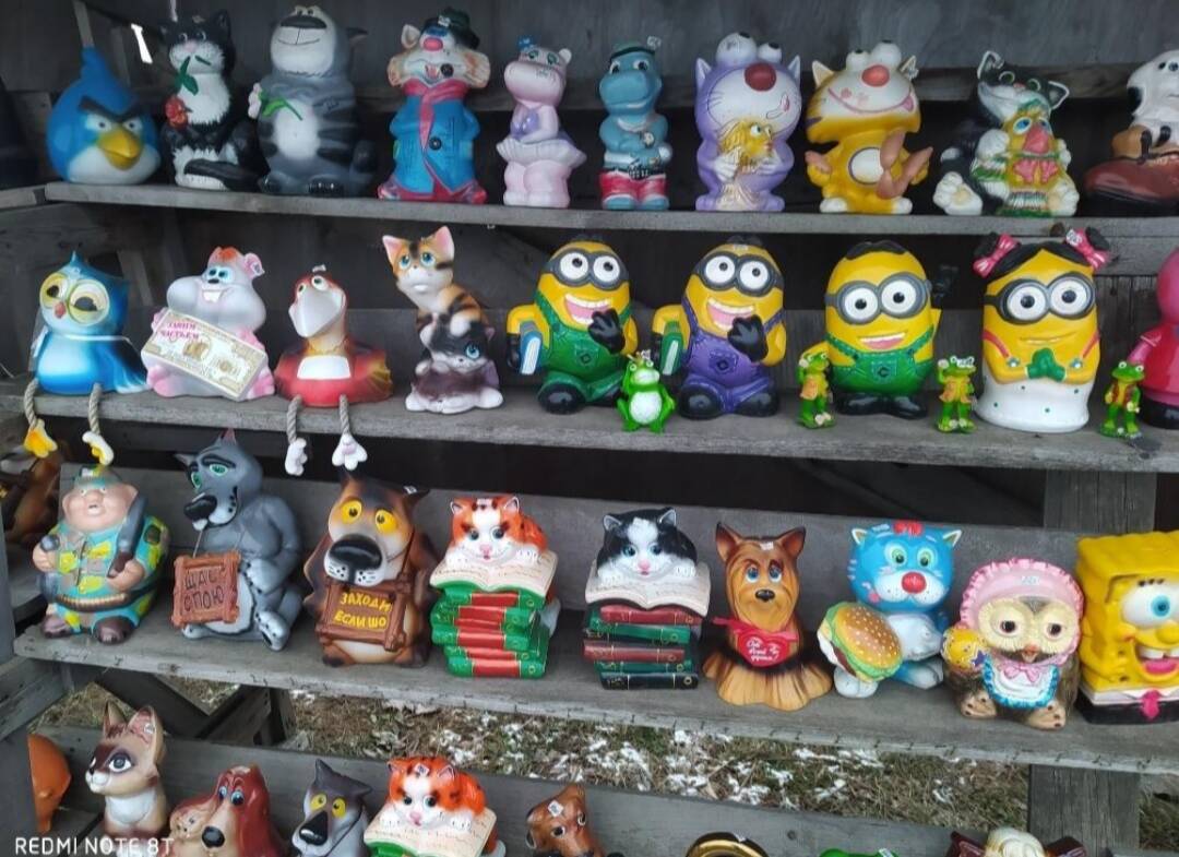 Садовый декор в Москве фото 6 Для дома и дачи Москва