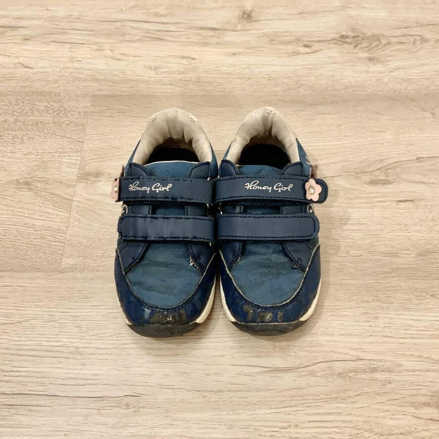 Полуботинки-кроссовки на девочку, размер - 26 в Санкт-Петербурге фото 3 Личные вещи Санкт-Петербург