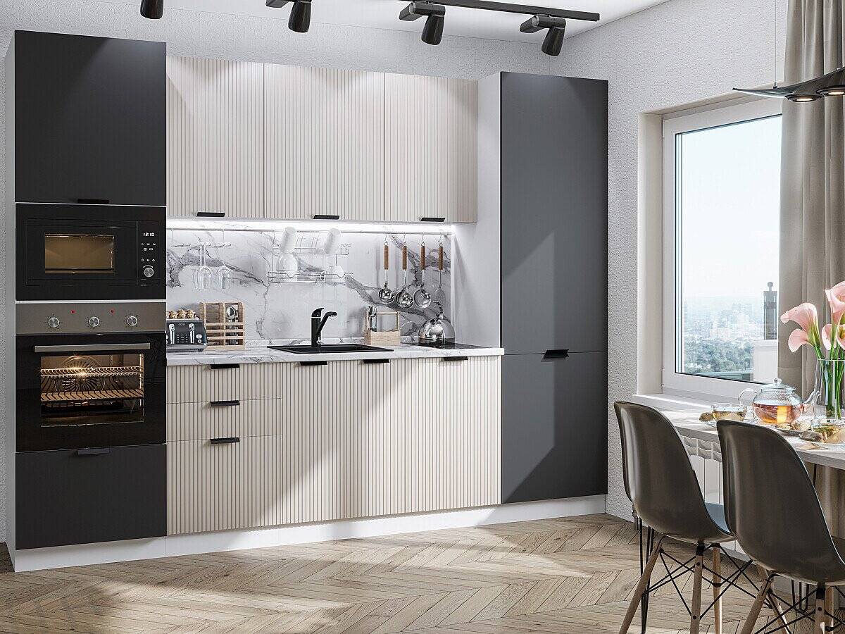 Кухонный гарнитур ЕвроЛайн