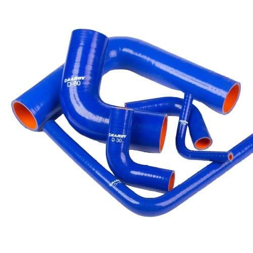 Патрубки универсальные силиконовые